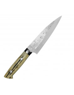Takeshi SRS-13 Róg Jeleni Nóż uniwersalny 13cm