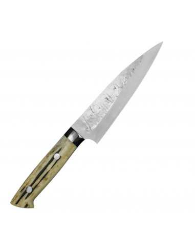 Takeshi SRS-13 Róg Jeleni Nóż uniwersalny 13cm