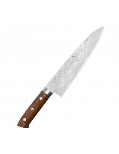 Takeshi Saji R-2 Diamond Nóż Szefa 21cm