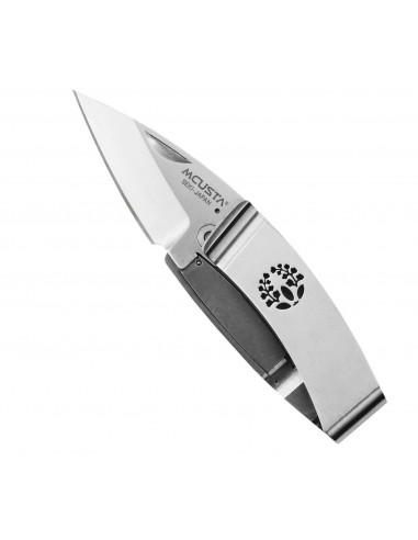 Mcusta Money Klip Fuji AUS-8 5cm