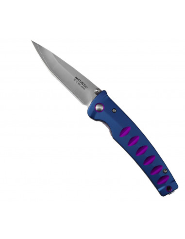 Mcusta Katana VG-10 Blue/Purple 8,5 cm