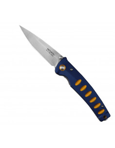 Mcusta Katana VG-10 Blue/Orange 8,5 cm
