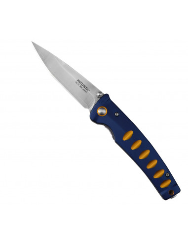 Mcusta Katana VG-10 Blue/Orange 8,5 cm