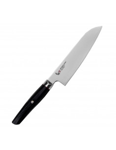 MCUSTA ZANMAI Revolution SPG2 Nóż Santoku 18 cm