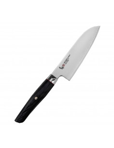 MCUSTA ZANMAI Revolution SPG2 Nóż Santoku 15 cm