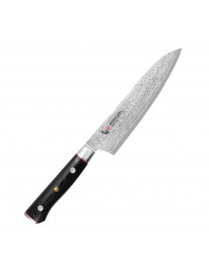 Mcusta Zanmai VG-10 Pro Zebra Nóż szefa 18cm
