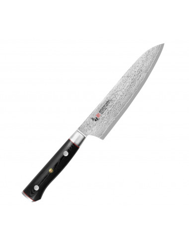 Mcusta Zanmai VG-10 Pro Zebra Nóż szefa 18cm