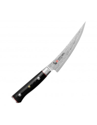 Mcusta Zanmai VG-10 Pro Zebra Nóż do wykrawania 16,5cm