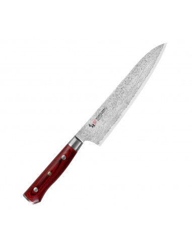 Mcusta Zanmai VG-10 Pro Flame Nóż Szefa 24cm