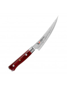 Mcusta Zanmai VG-10 Pro Flame Nóż do wykrawania 16,5cm