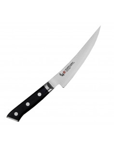 Mcusta Zanmai Classic Damascus VG-10 Pakka Nóż do wykrawania 16,5cm