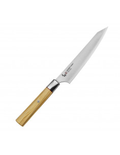Mcusta Zanmai Beyond Aogami Super Nóż uniwersalny 15cm