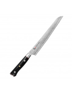 Mcusta Zanmai VG-10 Pro Zebra Nóż do pieczywa 23cm