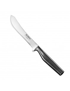 GLOBAL Europejski nóż Rzeźniczy 16 cm GF-27