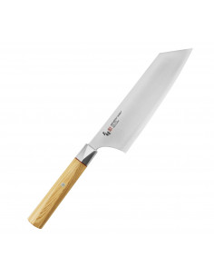 Mcusta Zanmai Beyond Aogami Super Nóż Bunka 18cm