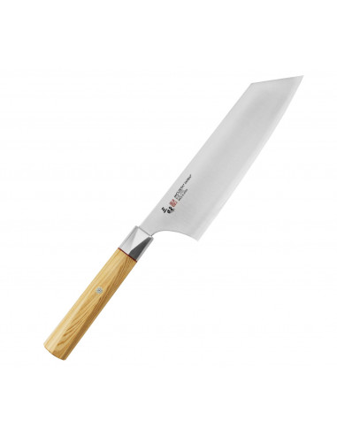 Mcusta Zanmai Beyond Aogami Super Nóż Bunka 18cm