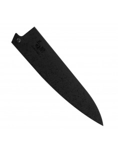 Dreweniana Saya Black ochraniacz na nóż uniwersalny 15 cm