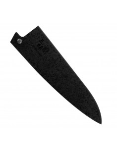 Dreweniana Saya Black ochraniacz na nóż uniwersalny 11 cm
