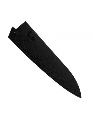 Dreweniana Saya Black ochraniacz na nóż Szefa kuchni 18 cm