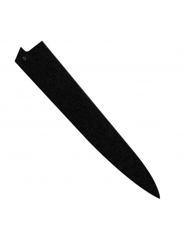 Dreweniana Saya Black ochraniacz na nóż Sujihiki 27 cm