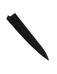 Dreweniana Saya Black ochraniacz na nóż Sujihiki 24 cm
