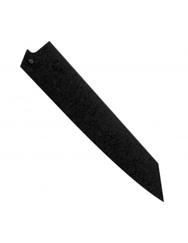 Dreweniana Saya Black ochraniacz na nóż Kiritsuke Gyuto 23 cm