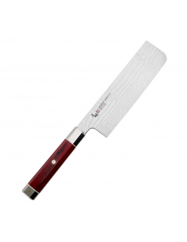 Mcusta Zanmai VG-10 Ultimate Aranami Nóż Nakiri 16,5cm