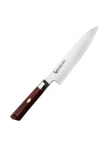 Mcusta Zanmai VG-10 Supreme Ripple Nóż Szefa kuchni 18cm