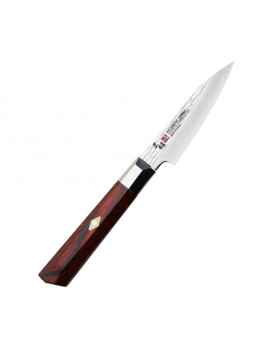 Mcusta Zanmai VG-10 Supreme Ripple Nóż do obierania 9cm