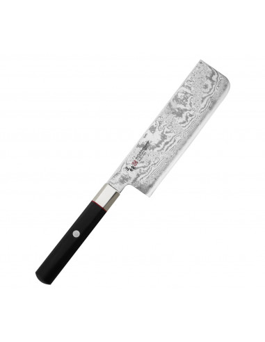 Mcusta Zanmai VG-10 Splash Nóż Nakiri 16,5cm