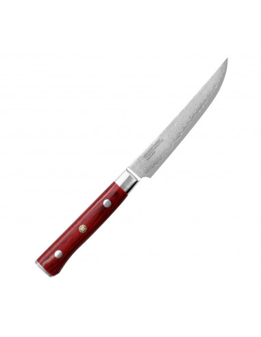 Mcusta Zanmai VG-10 Pro Flame Nóż do steków 11,5cm