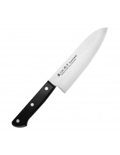 SATAKE Unique VG-10 Japoński Nóż Santoku 17cm