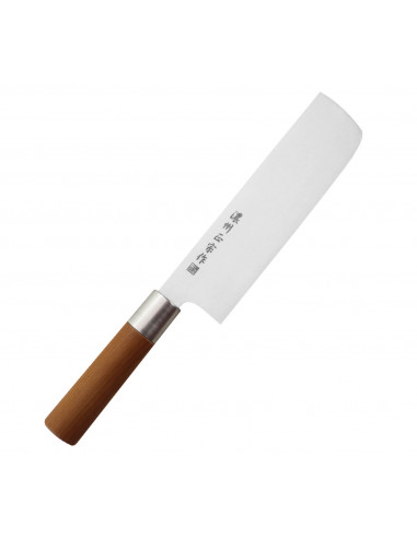 SATAKE Masamune Japoński Nóż Nakiri 16 cm 807-838