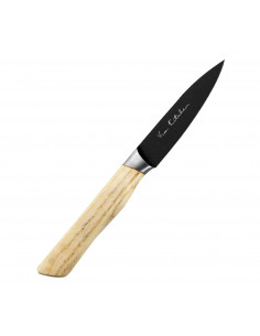 SATAKE Black Ash Japoński Nóż do obierania 9 cm