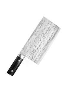 Takeshi Saji SRS-13 Micarta Chinski nóż do siekania 22cm