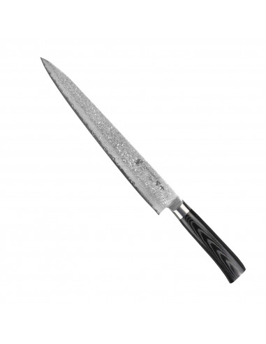 TAMAHAGANE Kyoto VG-5 Japoński Nóż Sujihiki 27 cm