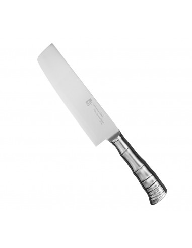 TAMAHAGANE Bamboo Japoński Nóż Nakiri 18 cm TK-1165