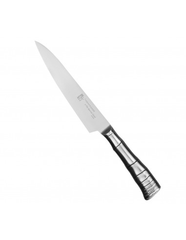 Tamahagane Bamboo VG-5 Nóż uniwersalny 15cm