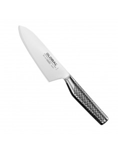 GLOBAL Europejski Nóż Szefa Kuchni 16 cm GF-32