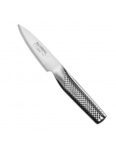GLOBAL Japoński Nóż do Obierania 10 cm G-104