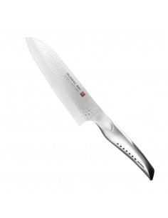 Global SAI Nóż Santoku 19cm