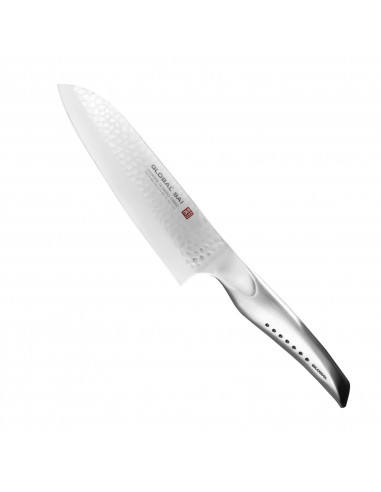 Global SAI Nóż Santoku 19cm
