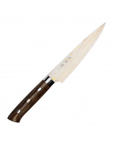 Takeshi Saji IW Aogami2 Color Nóż Uniwersalny 13cm