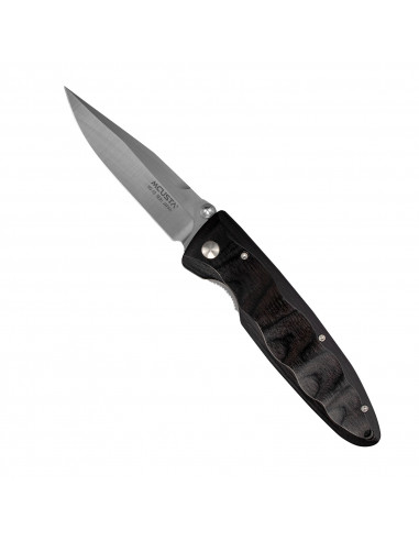 Mcusta Classic Wave Black Pakka VG-10 8cm