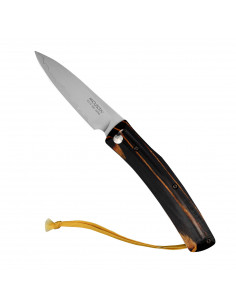 MCUSTA Friction Folder Czarno-żółty VG-10 7,5 cm