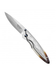 MCUSTA Shinra Kasumi Japoński Nóż Składany 7 cm MC-0031D