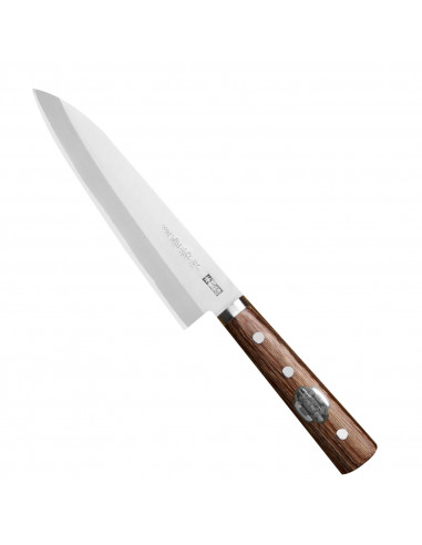 Kanetsune 2000 Shiro-2/SS Nóż Szefa kuchni 18 cm