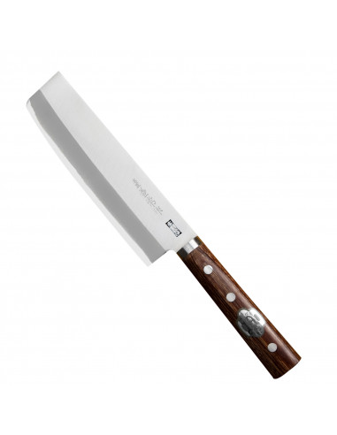 Kanetsune 2000 Shiro-2/SS Nóż Nakiri 16,5 cm