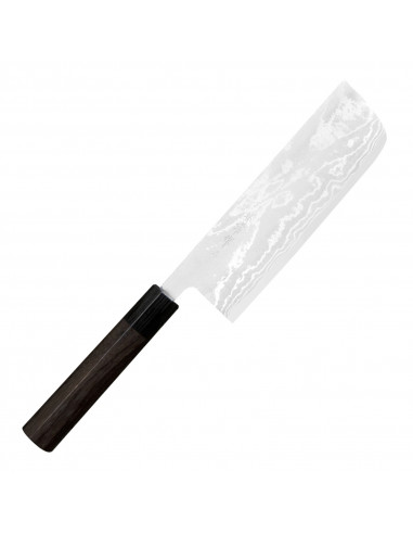 Kanetsune 400 Shirogami2 Nóż Nakiri 16,5 cm