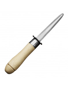 KANETSUNE 420J2 Nóż do Ostryg 21 cm KC-047